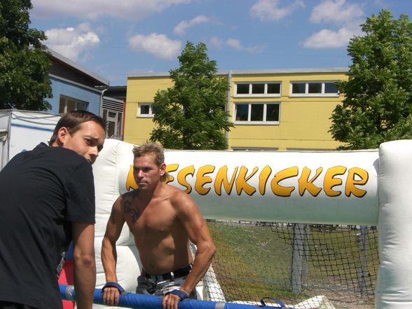 Sommerfest 05.07.2008 - 