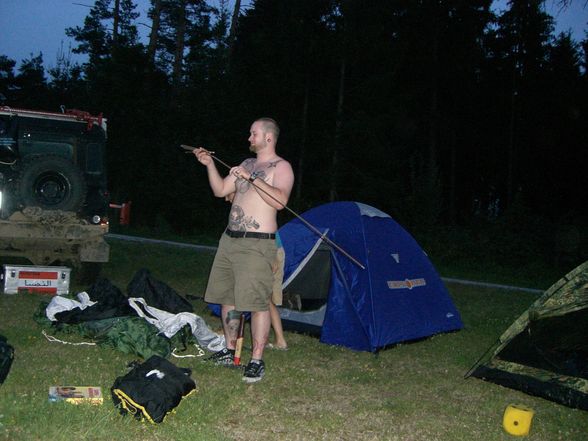 Camping 14.08.2008-16.08.2008 - 