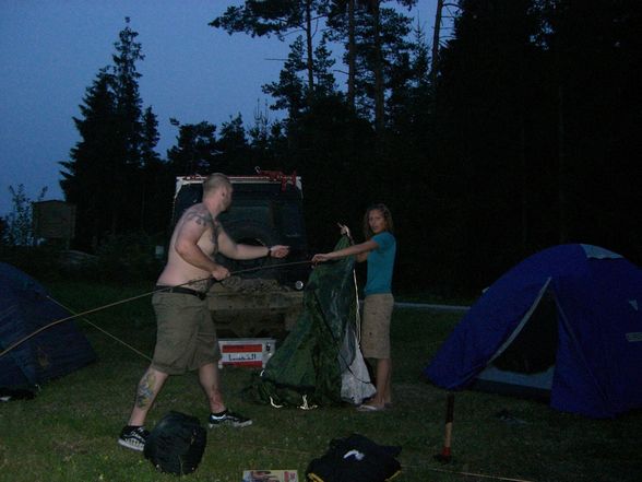 Camping 14.08.2008-16.08.2008 - 