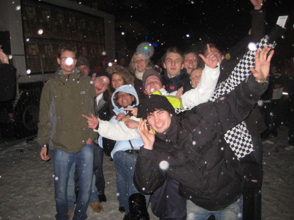 Rave on Snow 12-14.12.2008 - 