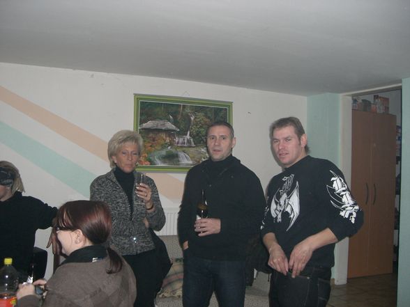 Silvester 2008  - 