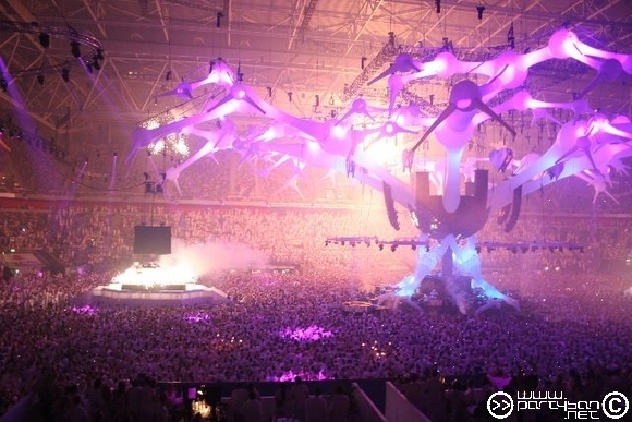 Sensation White Prag,Düsseldorf - 