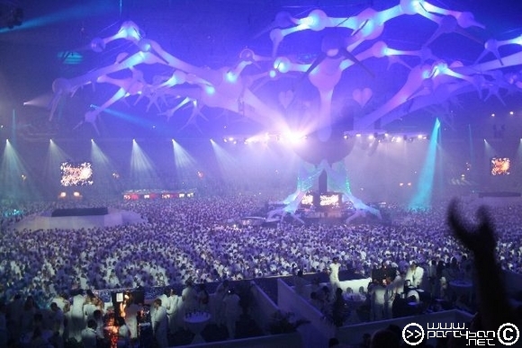 Sensation White Prag,Düsseldorf - 