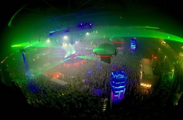 Sensation White Prag,Düsseldorf - 