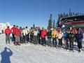 JVP Skiausflug Saalbach Hinterglemm 2008 - 