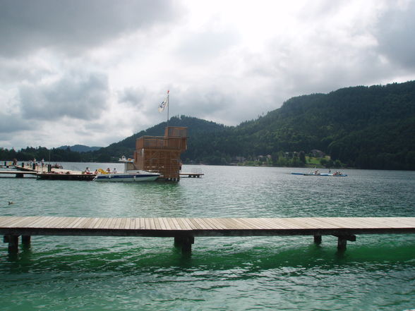 Urlaub im Kärntnerland Klopeiner See - 