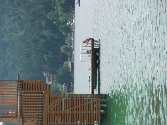 Urlaub im Kärntnerland Klopeiner See - 