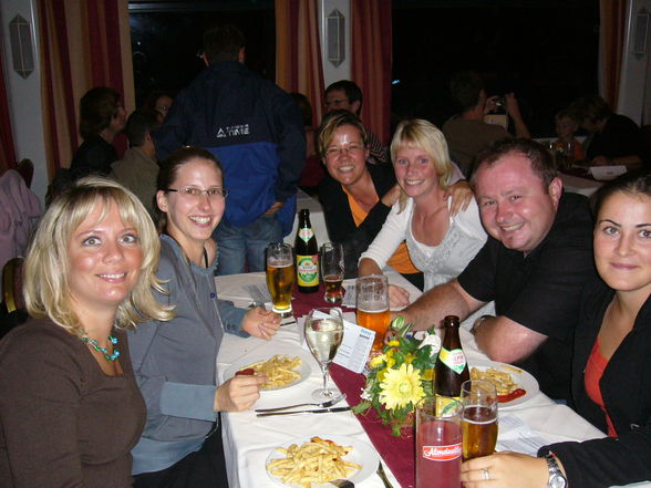 After Work Party auf der Elisabeth - 