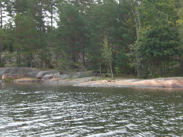 SCHWEDEN 2008 - 