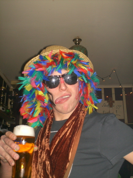 Fasching 2008 - 