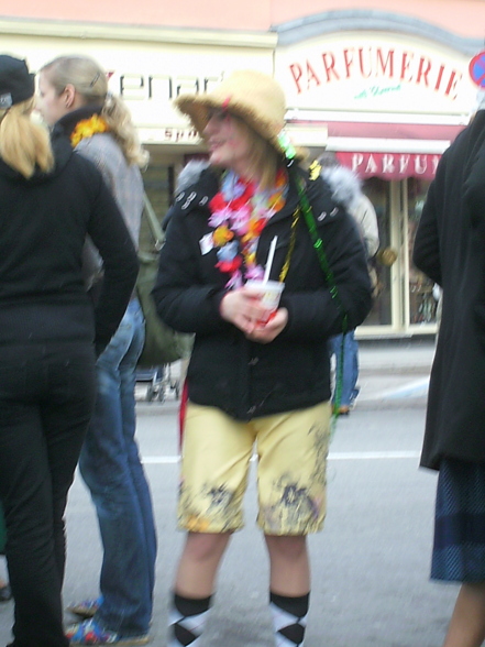 Fasching 2008 - 