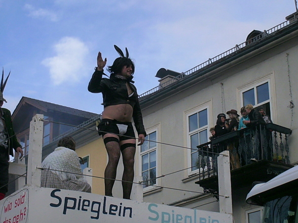 Fasching 2008 - 