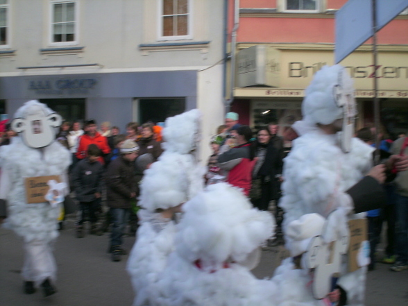 Fasching 2008 - 