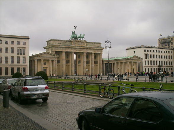 Berlin und Prag - 