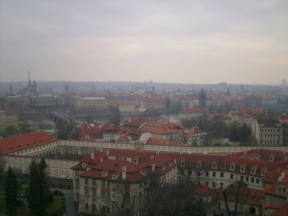 Berlin und Prag - 