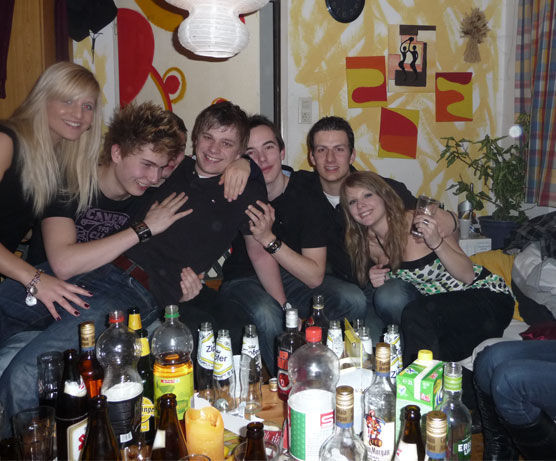 fordgehn u so 2009..:) - 