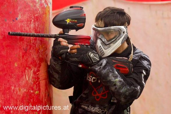 austria winter paintball liga - 