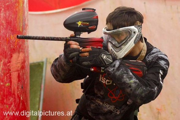 austria winter paintball liga - 