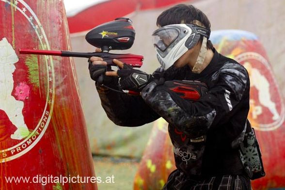 austria winter paintball liga - 