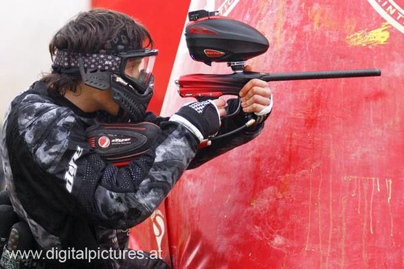 austria winter paintball liga - 