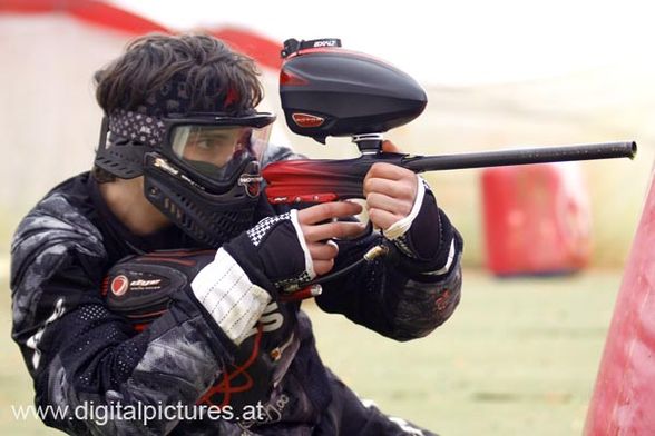 austria winter paintball liga - 