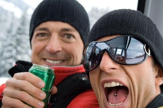 RAVE ON SNOW Saalbach - 