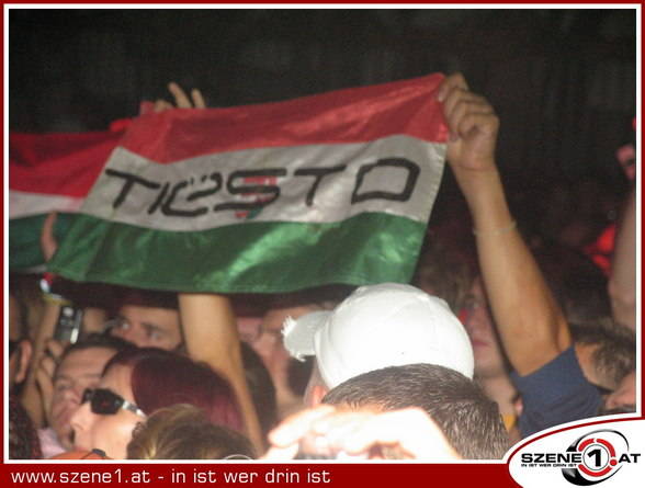 TIESTO in Wien 2006 - 