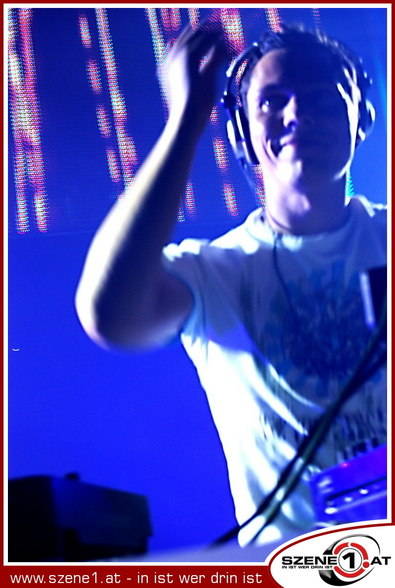 TIESTO in Wien 2006 - 