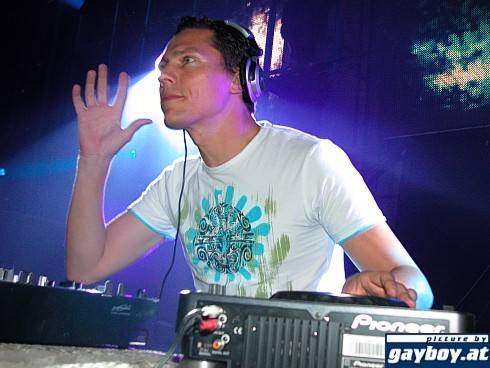 TIESTO in Wien 2006 - 