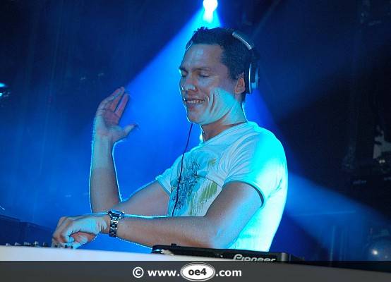 TIESTO in Wien 2006 - 