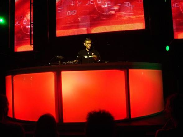 TIESTO in Wien 2006 - 