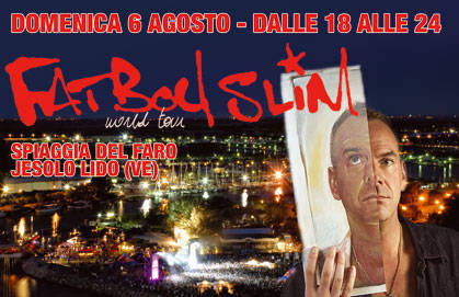 FAT BOYS SLIM JESOLO 2006 - 