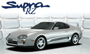 Toyota SuprA - 