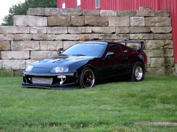 Toyota SuprA - 