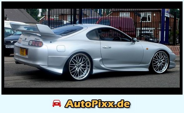 Toyota SuprA - 