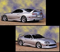 Toyota SuprA - 