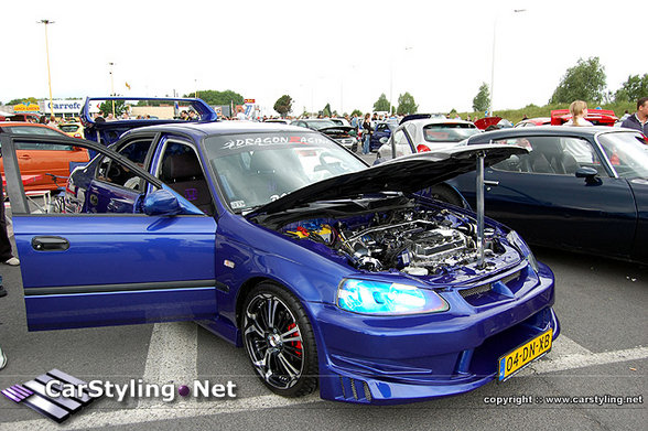 Honda civic´s - 