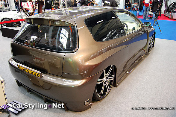 Honda civic´s - 