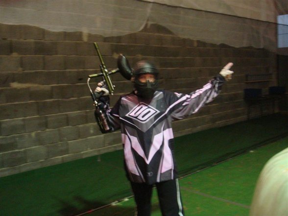 Paintball - 