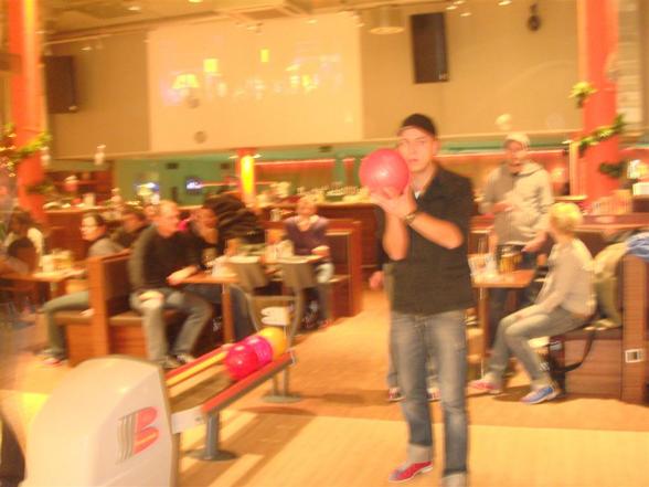 Pro- Bro Bowling!!!!! - 