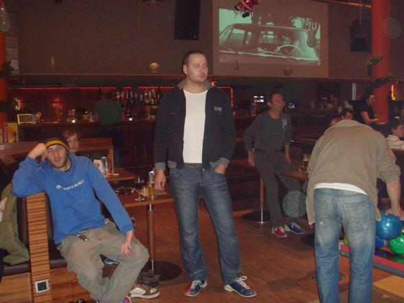 Pro- Bro Bowling!!!!! - 