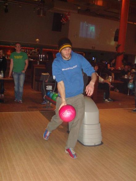 Pro- Bro Bowling!!!!! - 