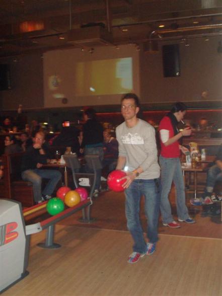 Pro- Bro Bowling!!!!! - 