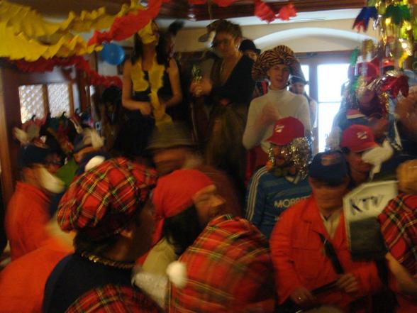 Der Fasching ist im land!!! - 