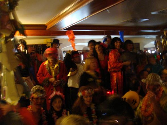 Der Fasching ist im land!!! - 