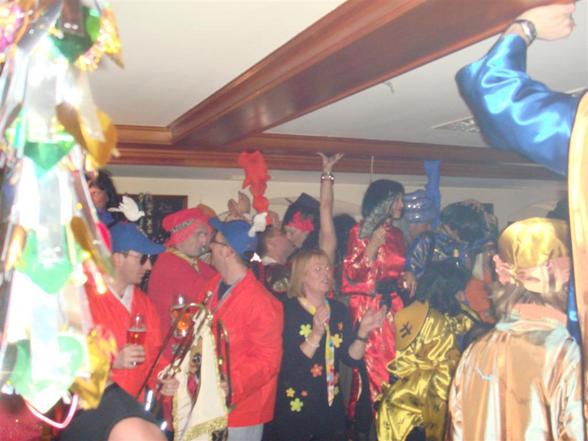 Der Fasching ist im land!!! - 