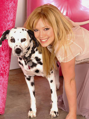 hiLArY DufF - 