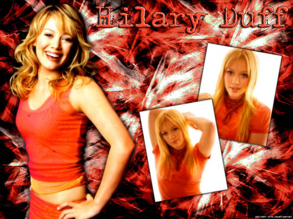 hiLArY DufF - 