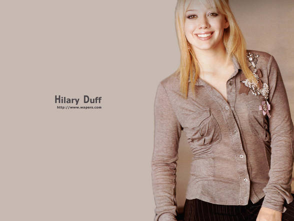 hiLArY DufF - 