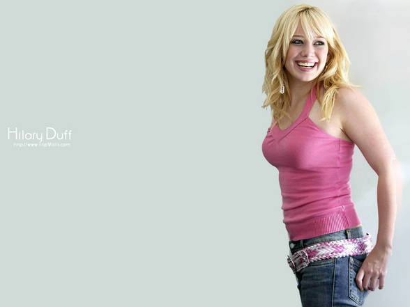 hiLArY DufF - 